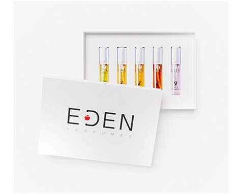 eden perfume samples.